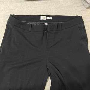 A New Day Black Work Trousers